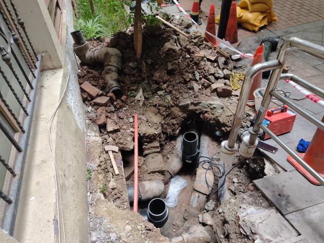 深圳市消防水管漏水探漏