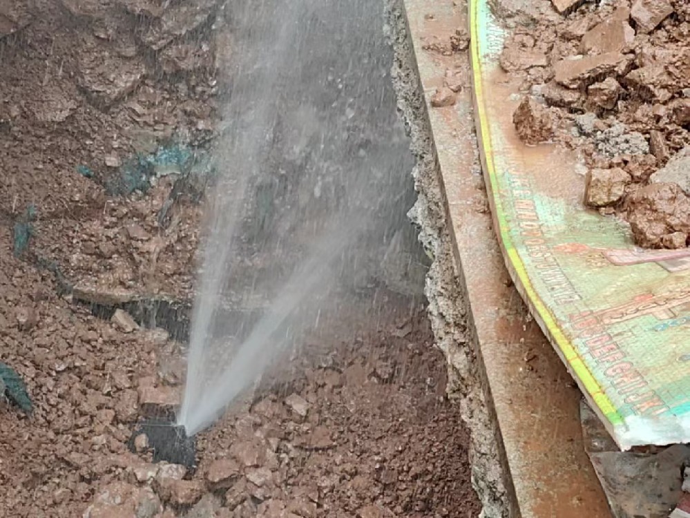 深圳市消防水管漏水检测定点开挖